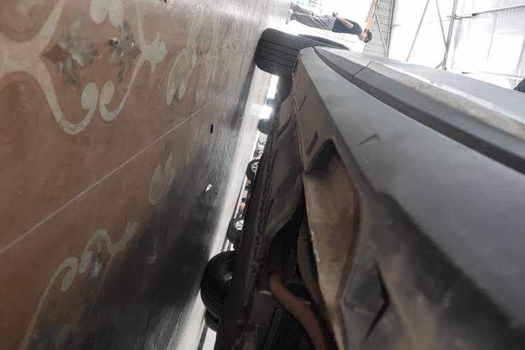 Used Geely Galaxy Geome 2026 Model 310km Dream Edition Left Side Sill