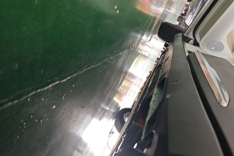 Used Geely Galaxy Geome 2026 Model 310km Dream Edition Left Side Sill