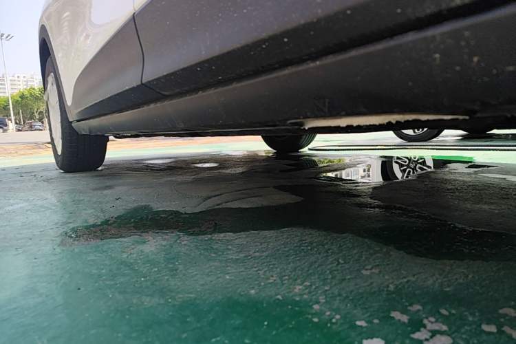 Used Geely Galaxy Geome 2026 Model 310km Youth Edition Left Side Sill