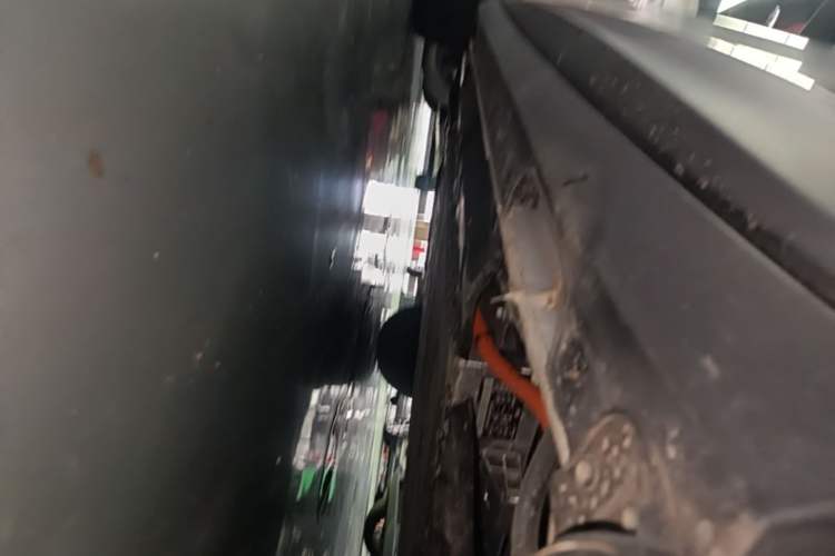 Used Geely Galaxy Geome 2026 Model 310km Youth Edition Left Side Sill
