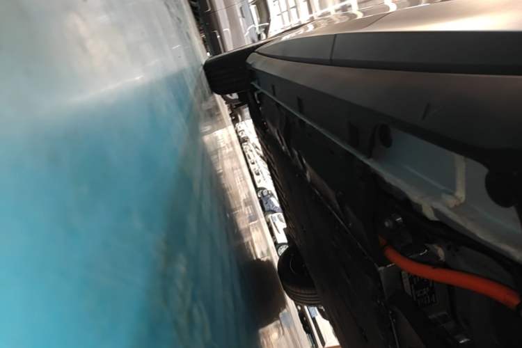 Used Geely Galaxy Geome 2026 310km Aspiration Edition Left Side Sill