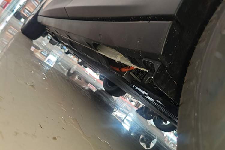 Used Geely Galaxy Geome 2026 310km Aspiration Edition Left Side Sill