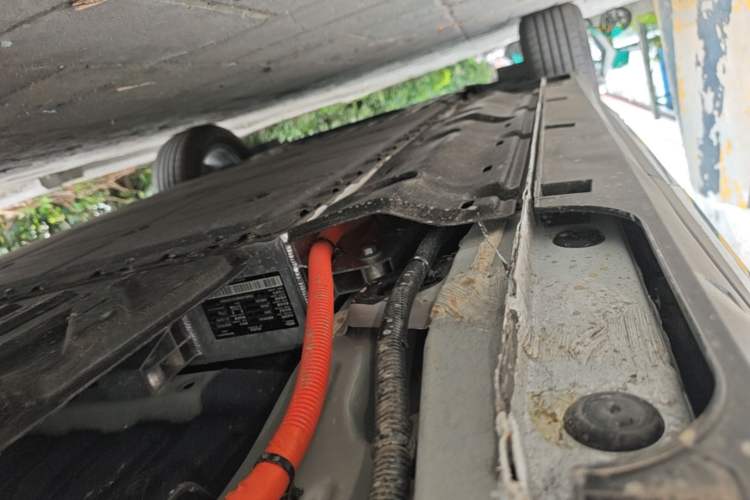 Used Geely Galaxy Geome 2026 Model 310km Dream Edition Left Side Sill