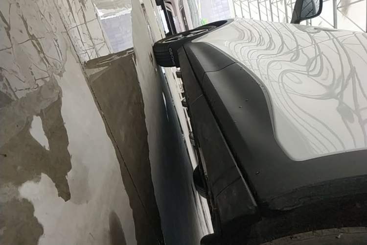 Used Geely Galaxy Geome 2026 Model 410km Freedom Edition Left Side Sill