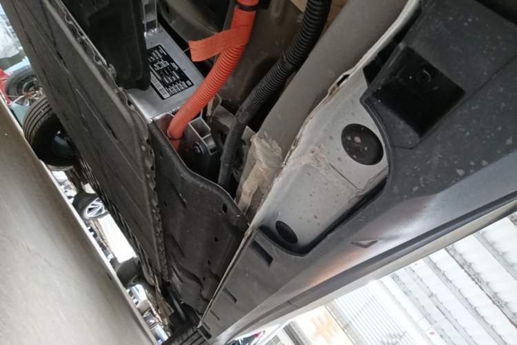 Used Geely Galaxy Geome 2026 Model 310km Dream Edition Left Side Sill