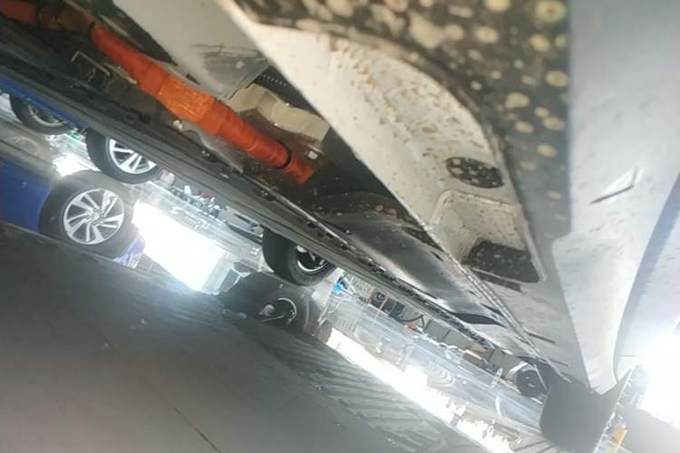 Used Geely Galaxy Geome 2026 Model 310km Youth Edition Left Side Sill