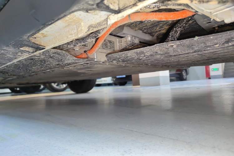 Used Geely Galaxy Geome 2026 Model 310km Youth Edition Left Side Sill