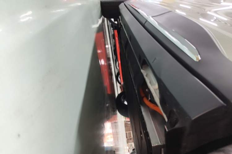 Used Geely Galaxy Geome 2026 480km Exploration Edition Left Side Sill