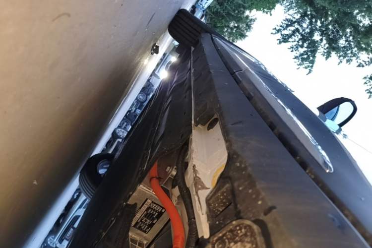 Used Geely Galaxy Geome 2026 Model 310km Dream Edition Left Side Sill