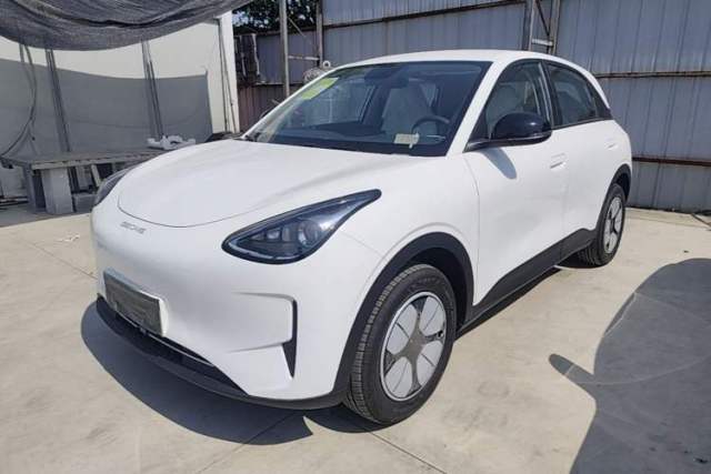 Used Geely Galaxy Geome 2026 Model 310km Youth Edition