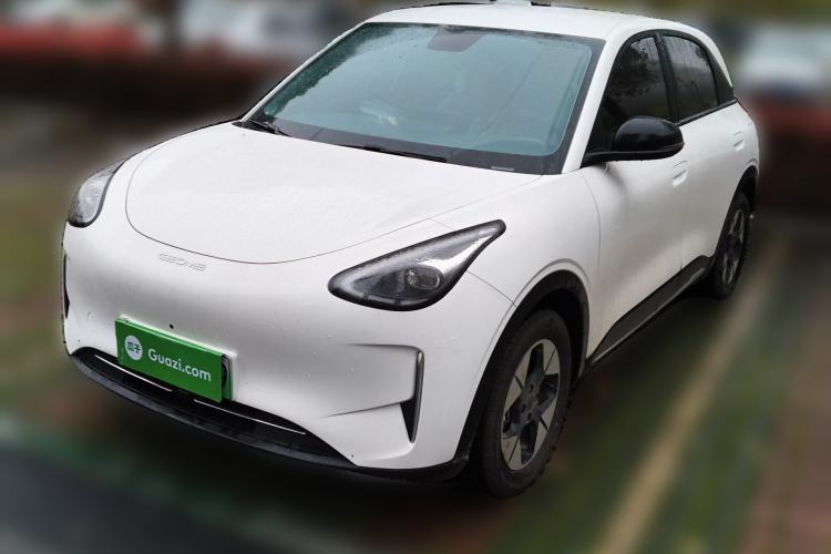 Used Geely Galaxy Geome 2026 Model 310km Dream Edition Guazi used car, China used car export, Used car for sale, Used cars, Cheapest cars for sale