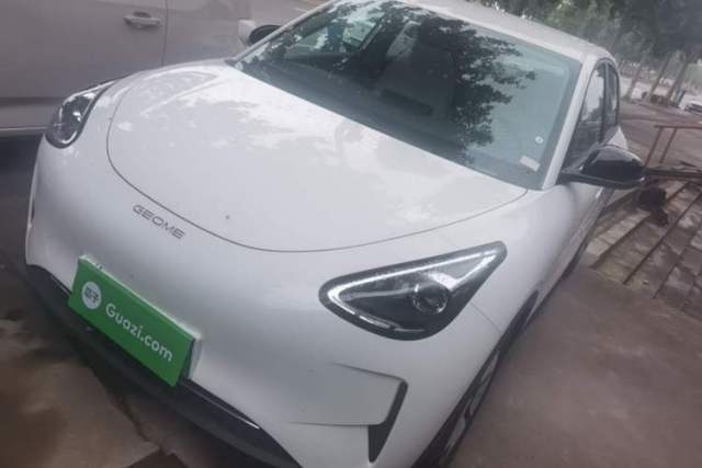 Used Geely Galaxy Geome 2026 Model 310km Youth Edition