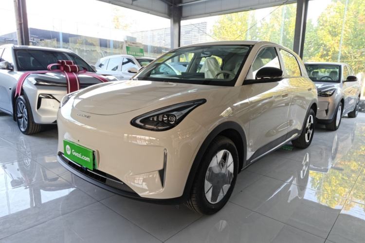 Geely Galaxy Geome 2026 310km Wind-Riding Edition