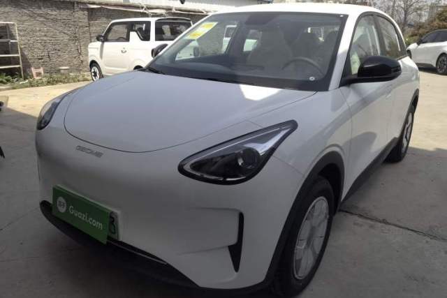 Used Geely Galaxy Geome 2026 Model 310km Youth Edition