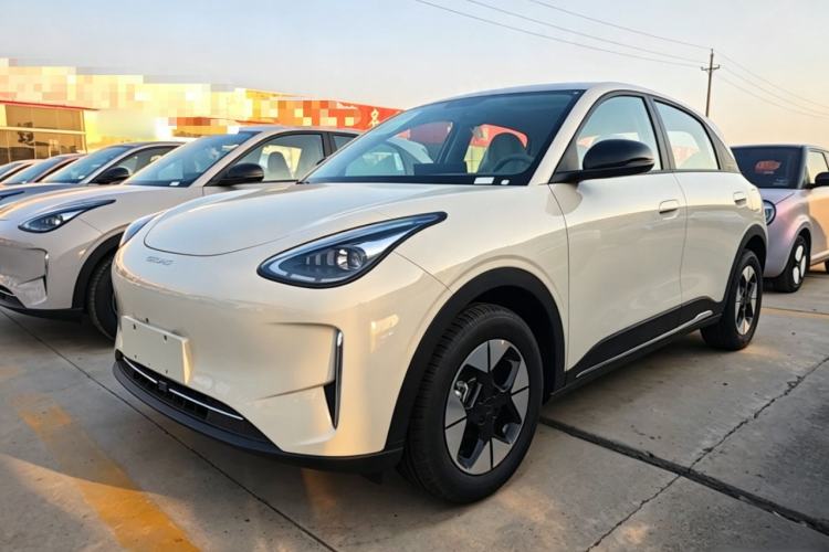 Geely Galaxy Geome 2026 310km Wind-Riding Edition