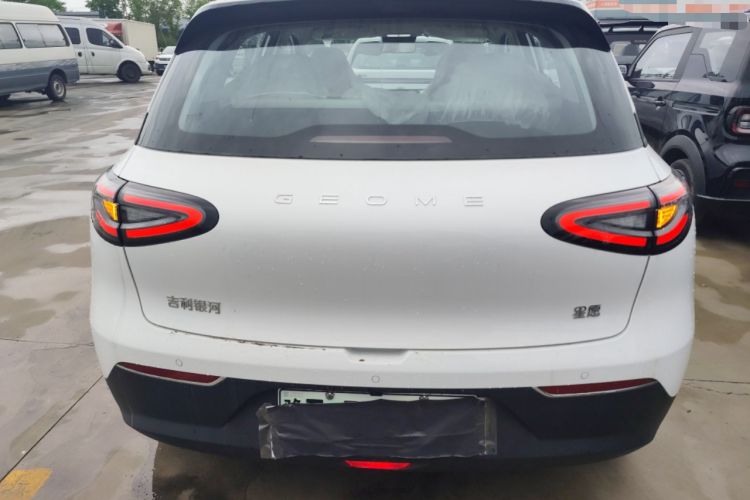 Used Geely Galaxy Geome 2026 Model 310km Youth Edition Rear