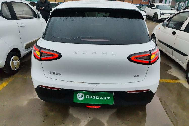 Used Geely Galaxy Geome 2026 Model 310km Youth Edition Rear