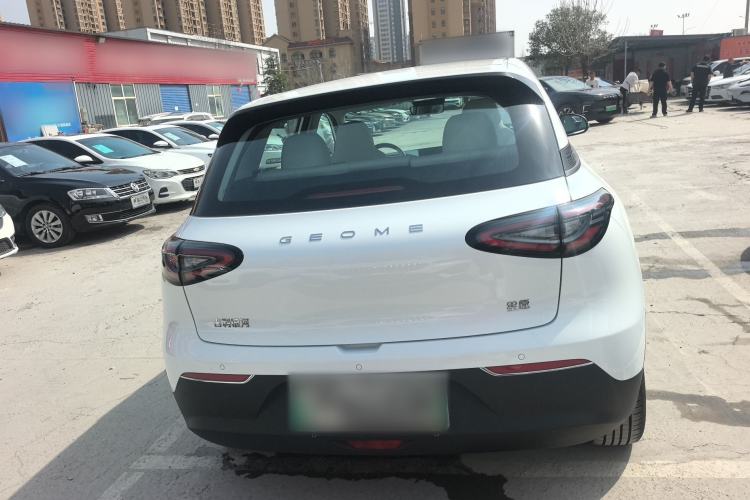 Used Geely Galaxy Geome 2026 Model 310km Youth Edition Rear