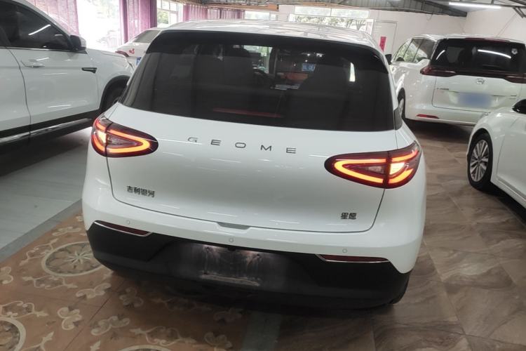 Used Geely Galaxy Geome 2026 Model 310km Dream Edition Rear