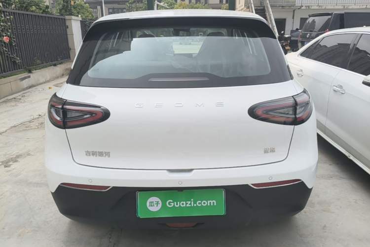 Used Geely Galaxy Geome 2026 Model 310km Youth Edition Rear