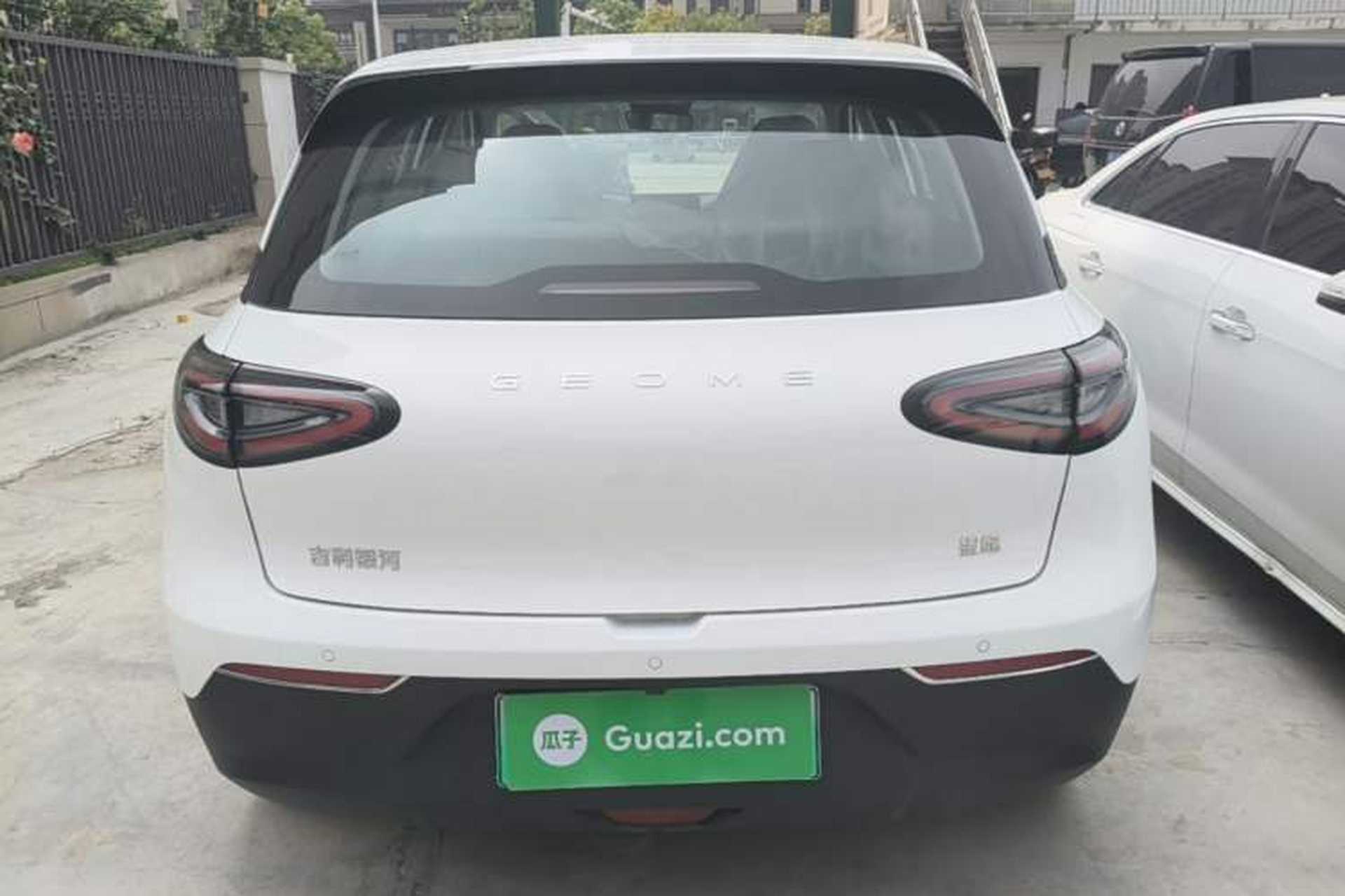 Used Geely Galaxy Geome 2026 Model 310km Youth Edition Rear