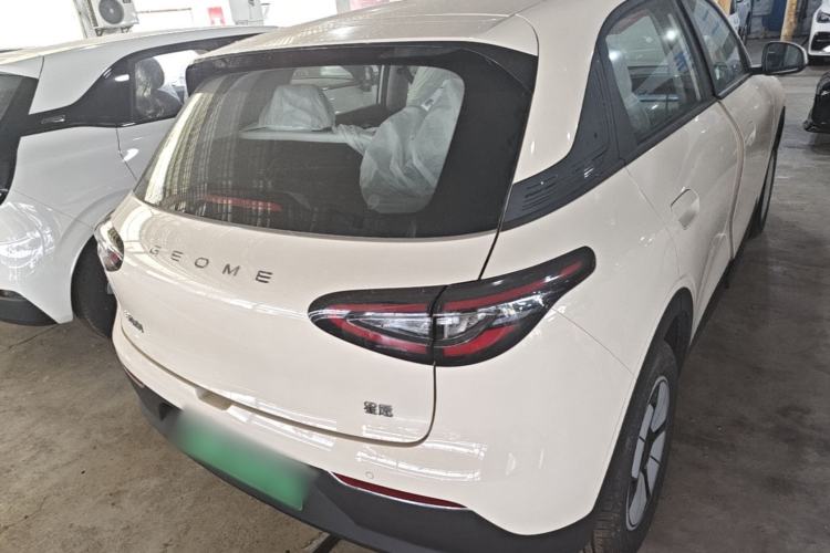 Used Geely Galaxy Geome 2026 Model 410km Carefree Edition Rear
