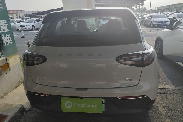Used Geely Galaxy Geome 2026 310km Aspiration Edition Rear