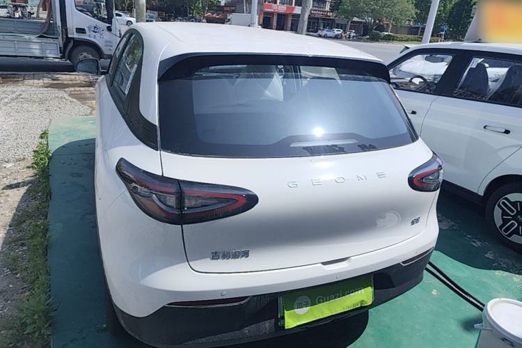 Used Geely Galaxy Geome 2026 Model 310km Youth Edition Rear