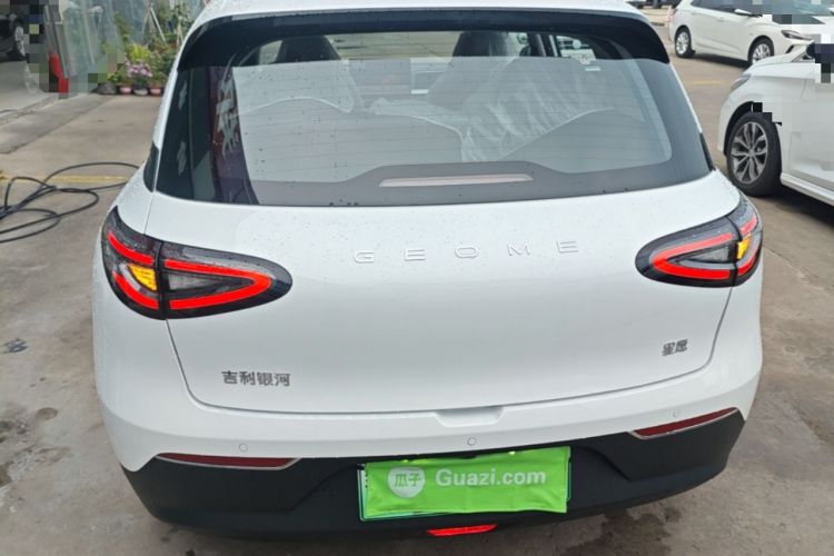 Used Geely Galaxy Geome 2026 410km Wind-Riding Edition Rear