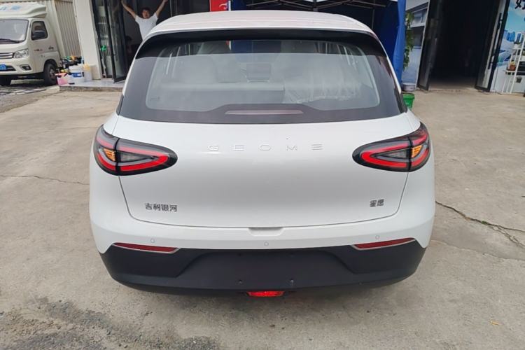 Used Geely Galaxy Geome 2026 Model 310km Youth Edition Rear