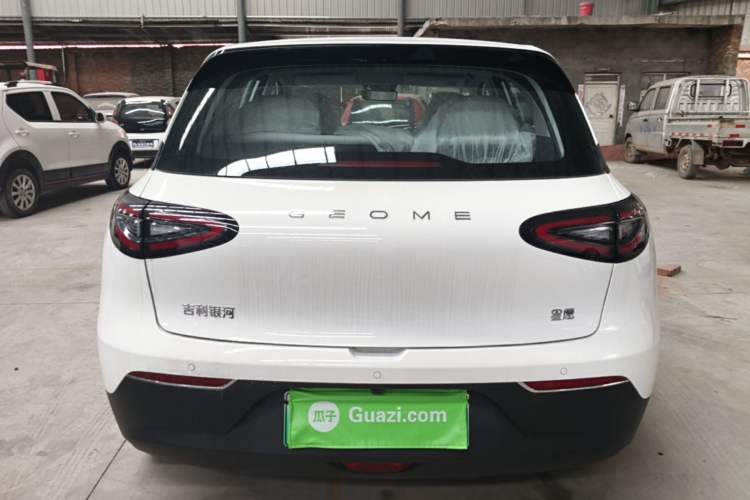 Used Geely Galaxy Geome 2026 Model 310km Youth Edition Rear