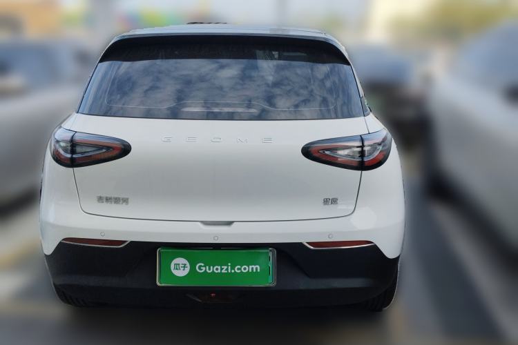 Used Geely Galaxy Geome 2026 Model 310km Youth Edition Rear