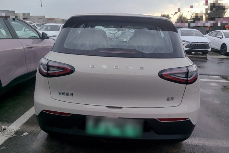 Used Geely Galaxy Geome 2026 410km Aspiration Edition Rear