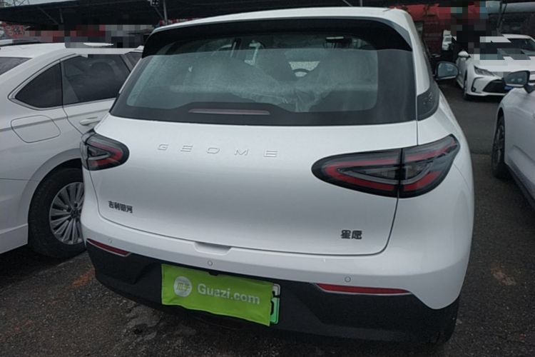 Used Geely Galaxy Geome 2026 Model 310km Youth Edition Rear