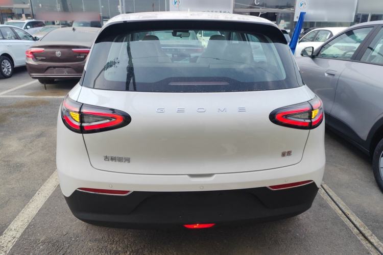 Used Geely Galaxy Geome 2026 Model 310km Youth Edition Rear