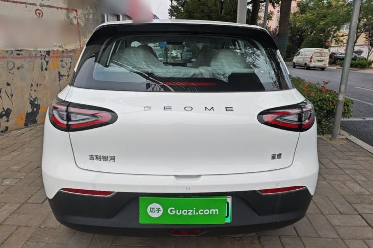 Used Geely Galaxy Geome 2026 Model 310km Dream Edition Rear