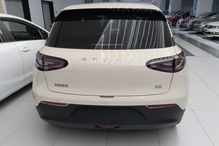 Used Geely Galaxy Geome 2026 Model 310km Youth Edition Rear