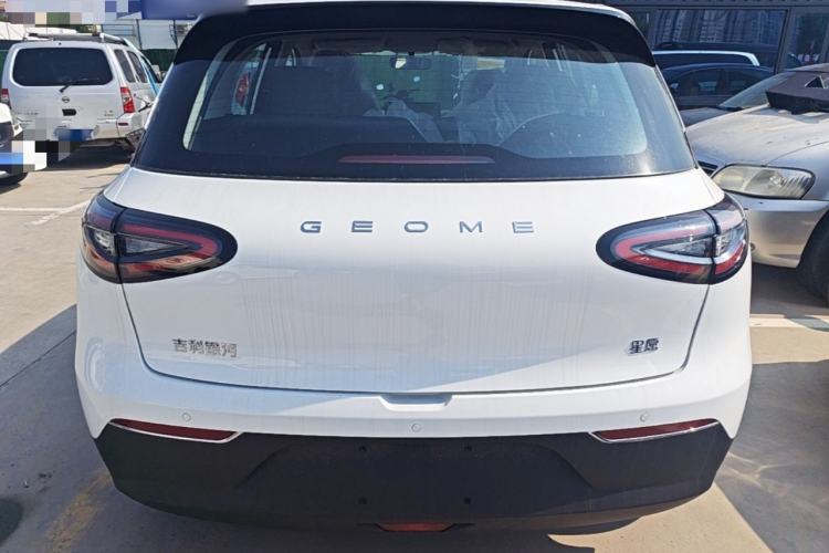 Used Geely Galaxy Geome 2026 310km Wind-Riding Edition Rear