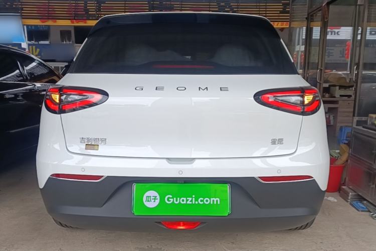 Used Geely Galaxy Geome 2026 Model 310km Dream Edition Rear