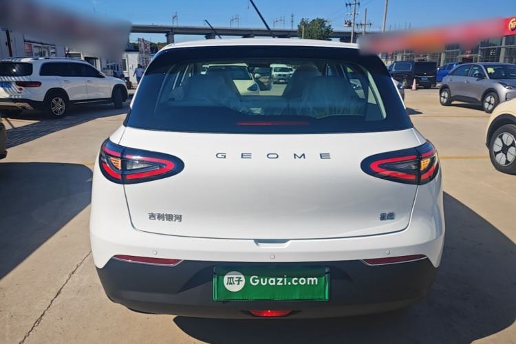 Used Geely Galaxy Geome 2026 Model 310km Youth Edition Rear