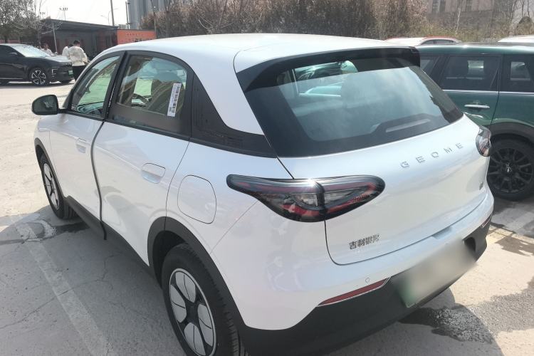 Used Geely Galaxy Geome 2026 Model 310km Youth Edition Rear Left 45 Deg