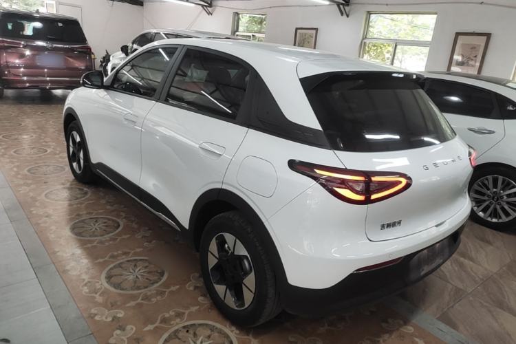 Used Geely Galaxy Geome 2026 Model 310km Dream Edition Rear Left 45 Deg