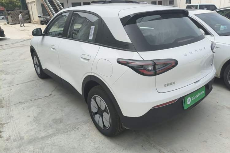 Used Geely Galaxy Geome 2026 Model 310km Youth Edition Rear Left 45 Deg