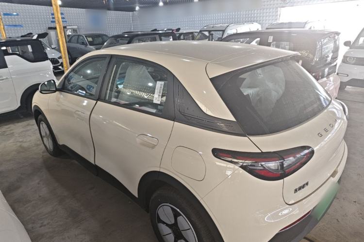 Used Geely Galaxy Geome 2026 Model 410km Carefree Edition Rear Left 45 Deg