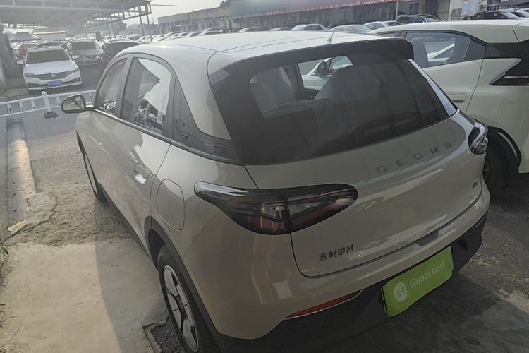 Used Geely Galaxy Geome 2026 310km Aspiration Edition Rear Left 45 Deg
