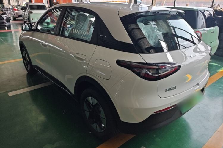 Used Geely Galaxy Geome 2026 Model 310km Dream Edition Rear Left 45 Deg