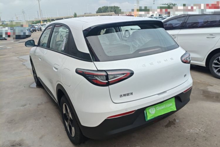 Used Geely Galaxy Geome 2026 410km Wind-Riding Edition Rear Left 45 Deg