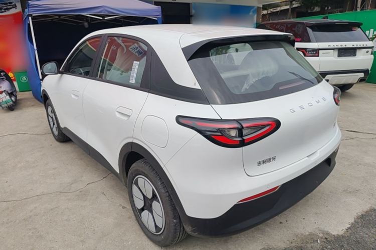 Used Geely Galaxy Geome 2026 Model 310km Youth Edition Rear Left 45 Deg