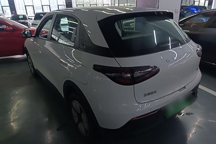 Used Geely Galaxy Geome 2026 Model 310km Youth Edition Rear Left 45 Deg