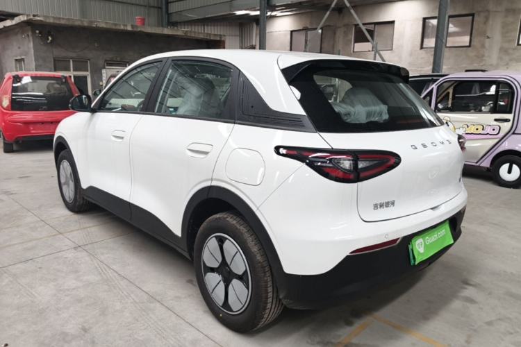 Used Geely Galaxy Geome 2026 Model 310km Youth Edition Rear Left 45 Deg